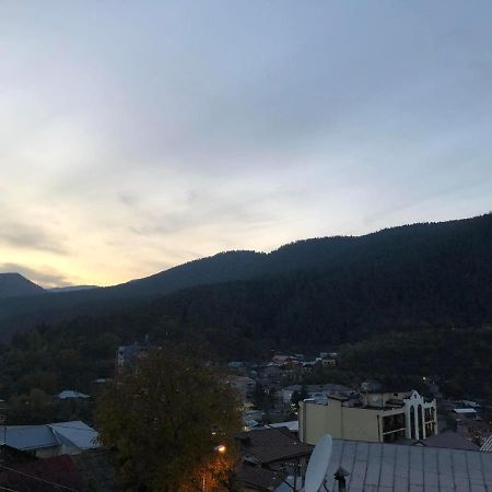 Apartamento Lukassalomea Borjomi Exterior foto
