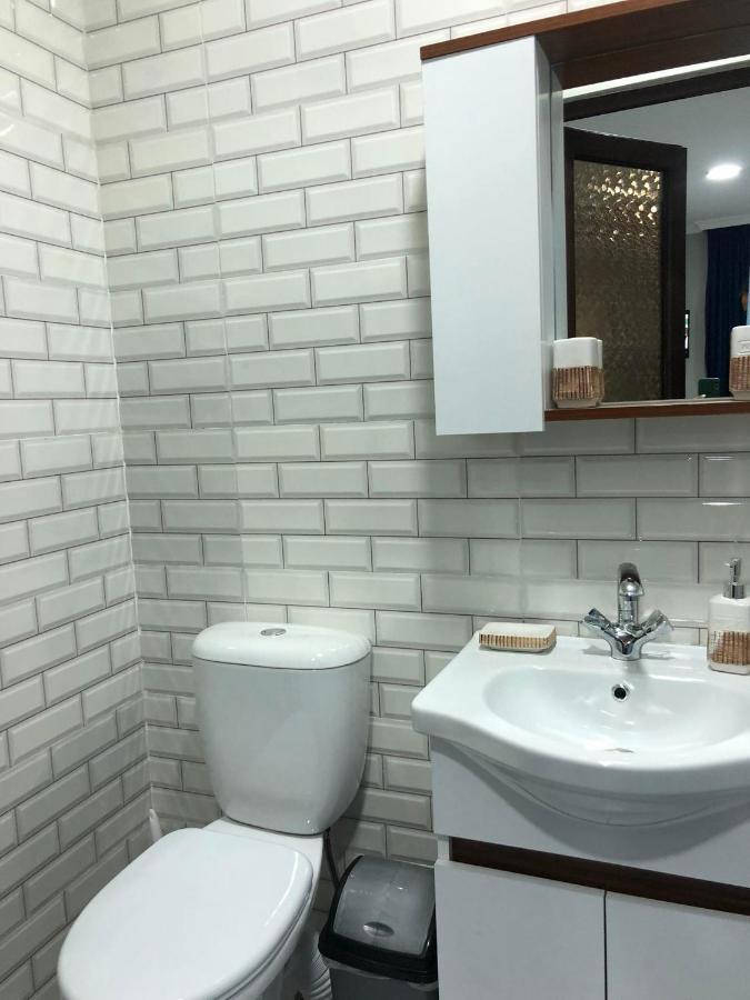 Apartamento Lukassalomea Borjomi Exterior foto