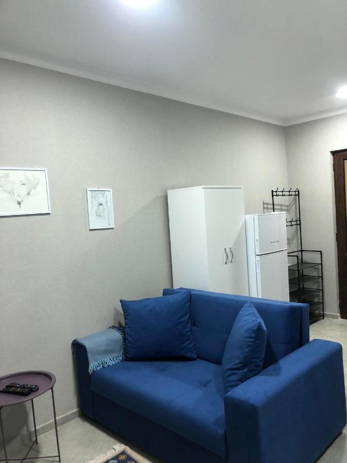 Apartamento Lukassalomea Borjomi Exterior foto