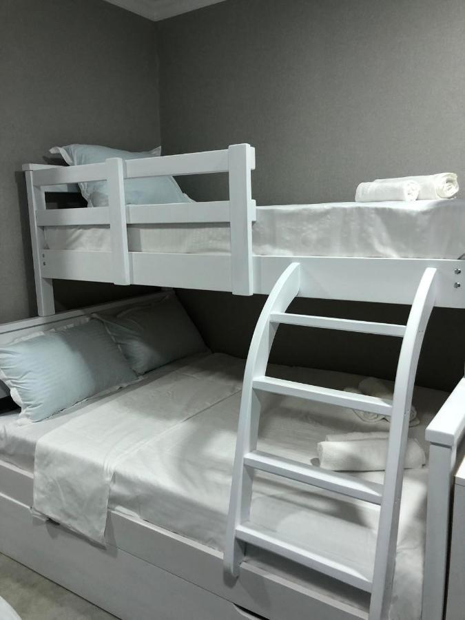 Apartamento Lukassalomea Borjomi Exterior foto