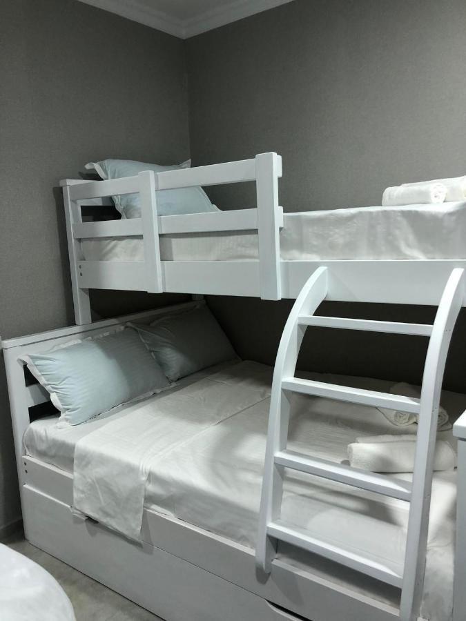 Apartamento Lukassalomea Borjomi Exterior foto