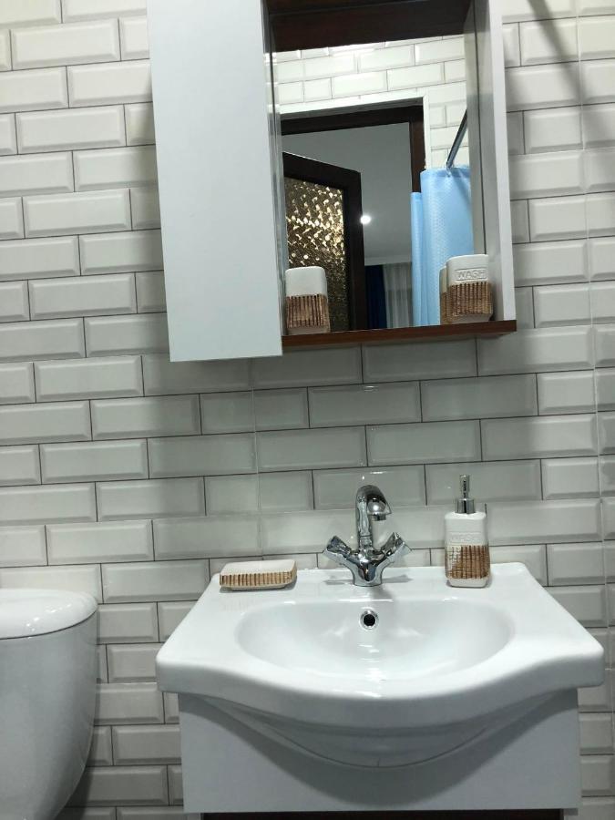 Apartamento Lukassalomea Borjomi Exterior foto