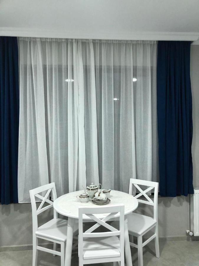 Apartamento Lukassalomea Borjomi Exterior foto