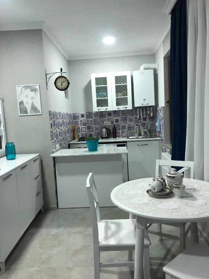 Apartamento Lukassalomea Borjomi Exterior foto