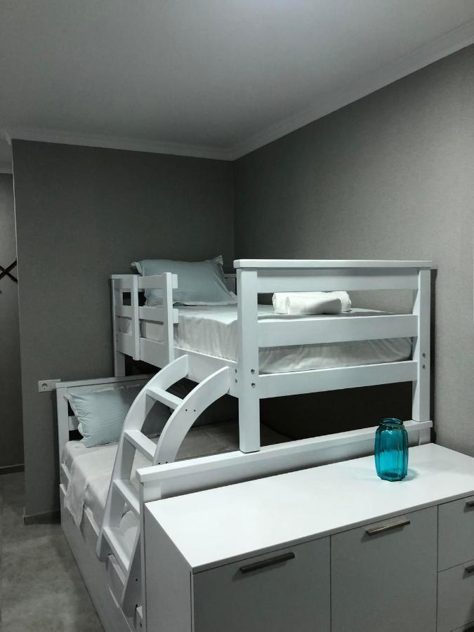 Apartamento Lukassalomea Borjomi Exterior foto