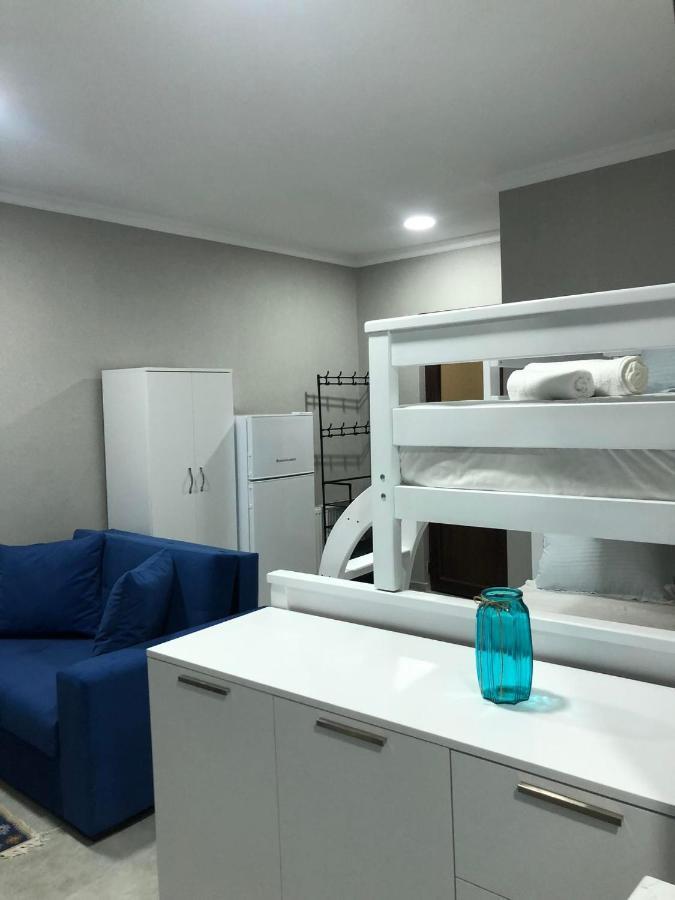 Apartamento Lukassalomea Borjomi Exterior foto