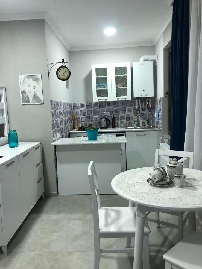 Apartamento Lukassalomea Borjomi Exterior foto