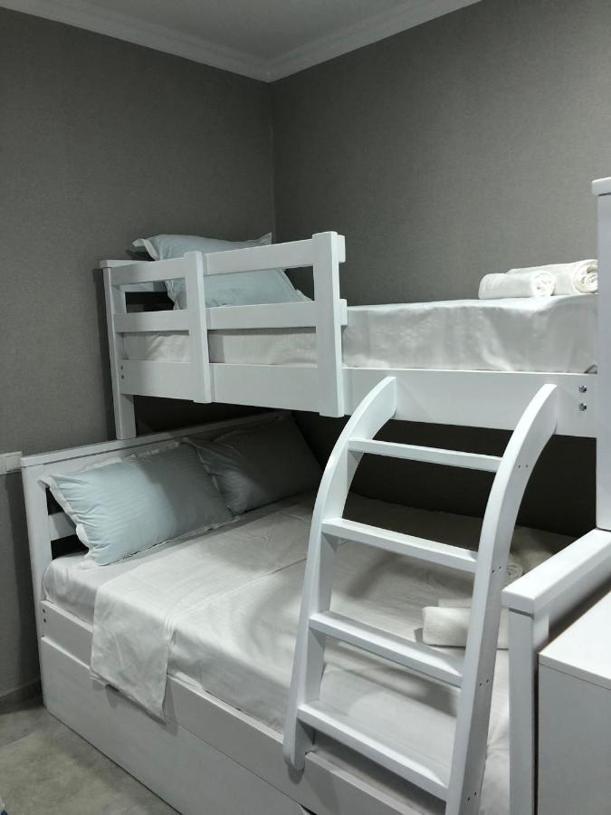 Apartamento Lukassalomea Borjomi Exterior foto