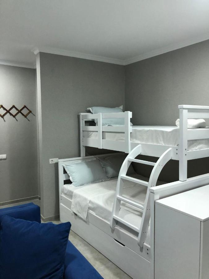 Apartamento Lukassalomea Borjomi Exterior foto
