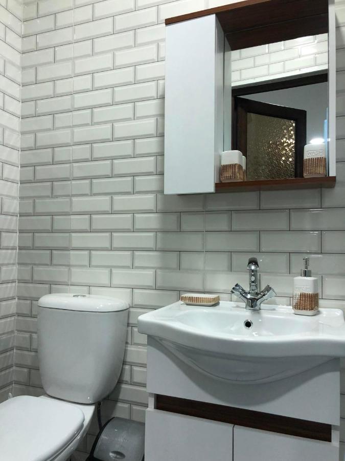 Apartamento Lukassalomea Borjomi Exterior foto