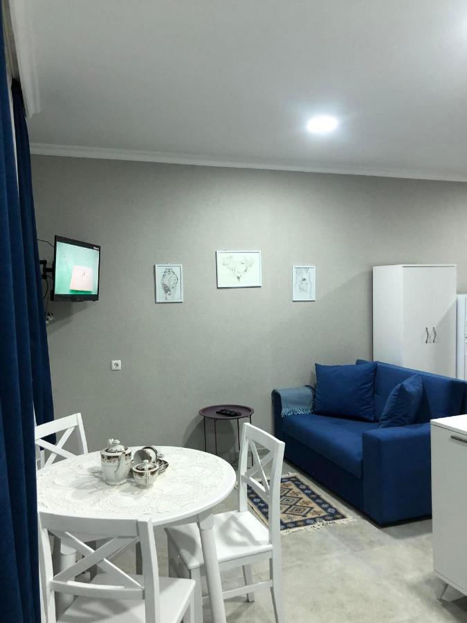 Apartamento Lukassalomea Borjomi Exterior foto