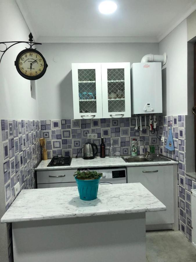 Apartamento Lukassalomea Borjomi Exterior foto